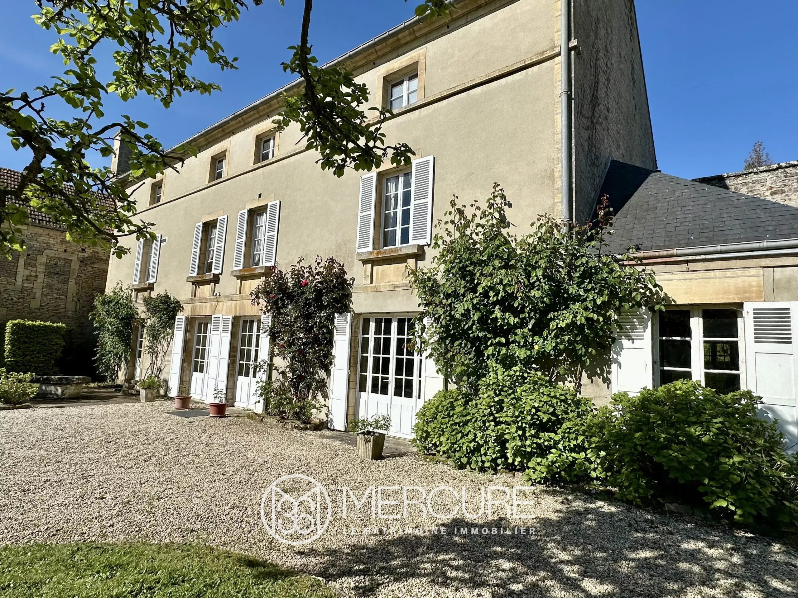 Entre Caen et la mer, maison de caractère - 21627NO