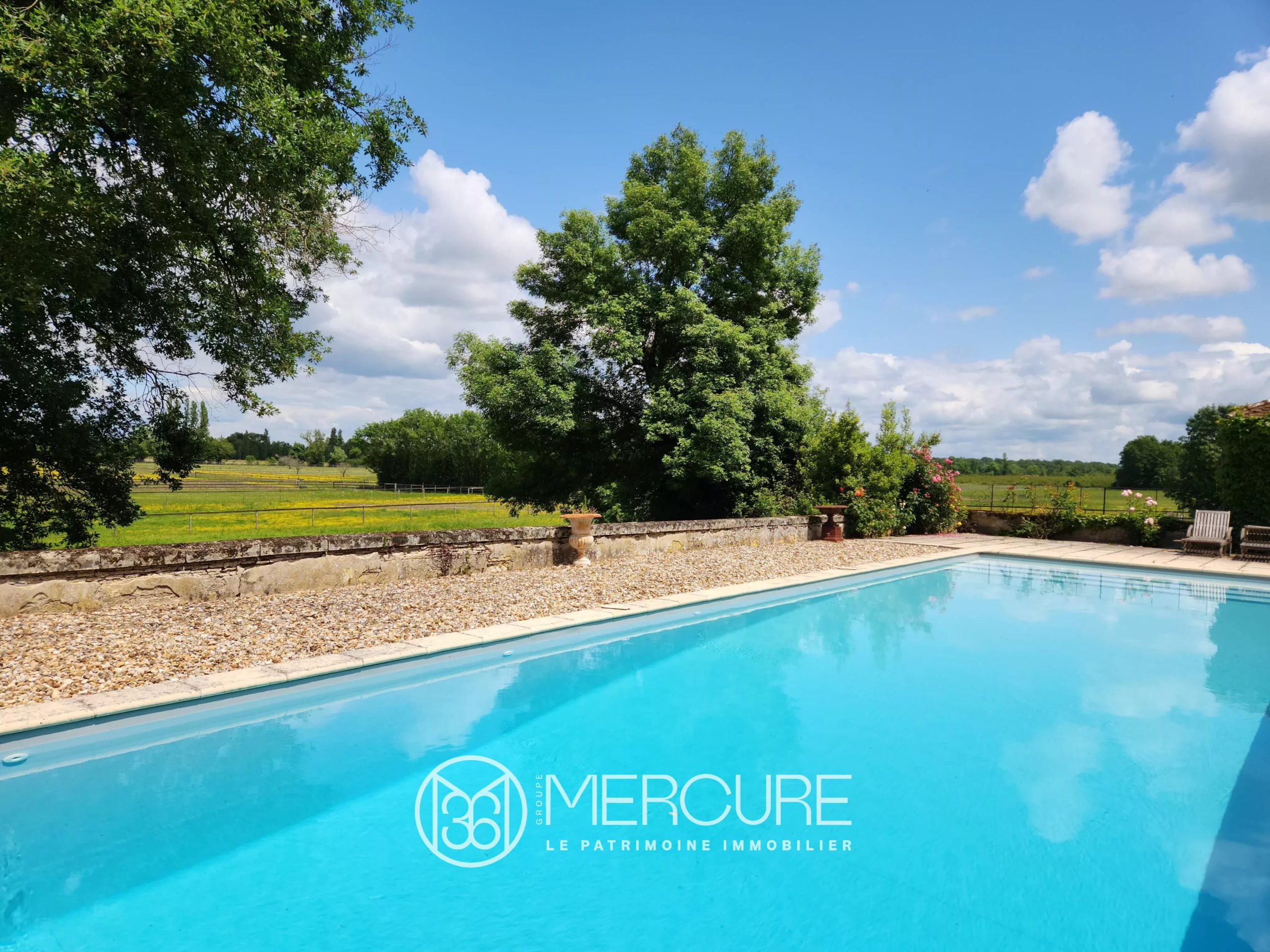 BERGERAC – SUPERBE CHARTREUSE – 30 HA - 900984bx