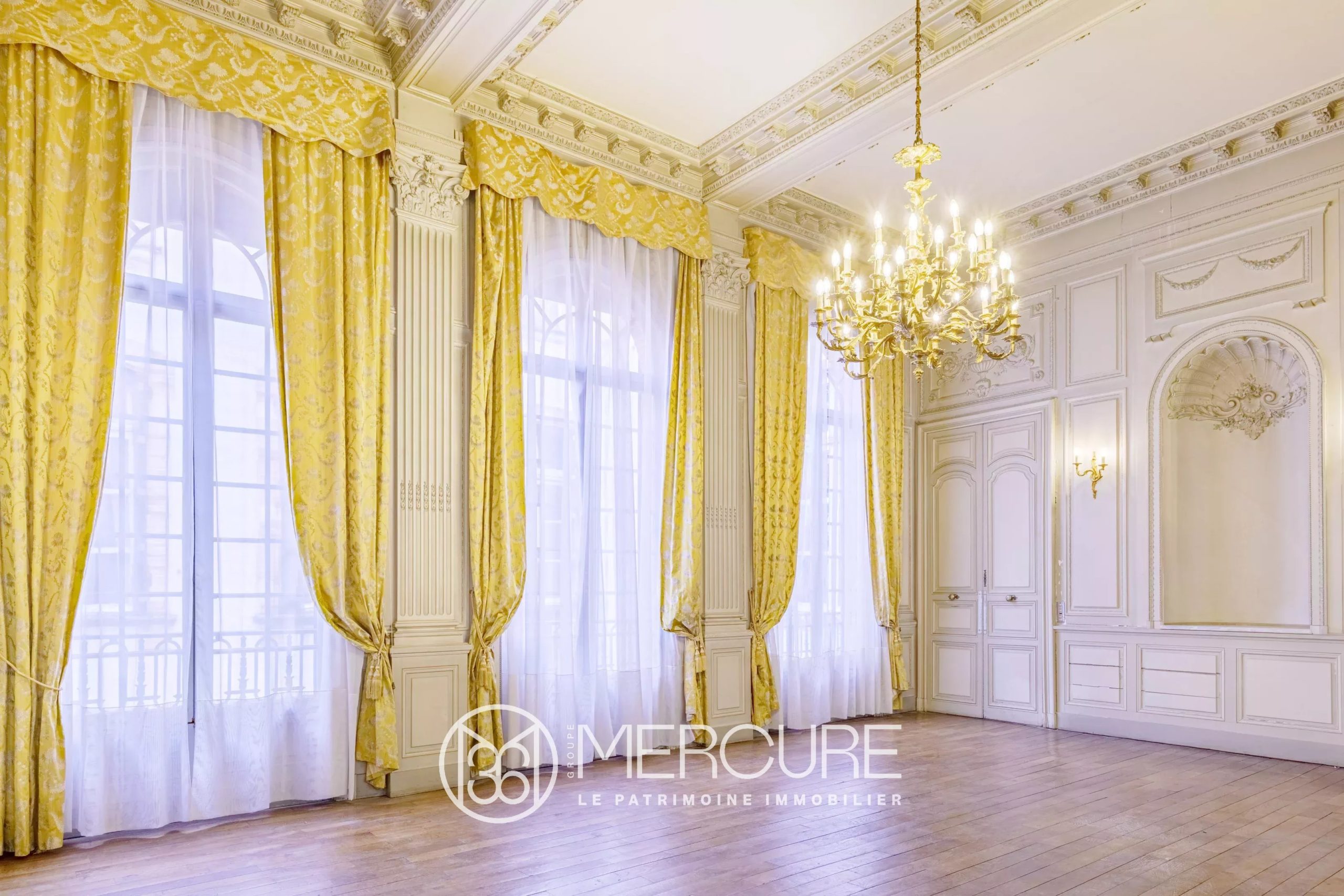 18TH AND19TH-C APARTMENT TO RENOVATE - 9298TS