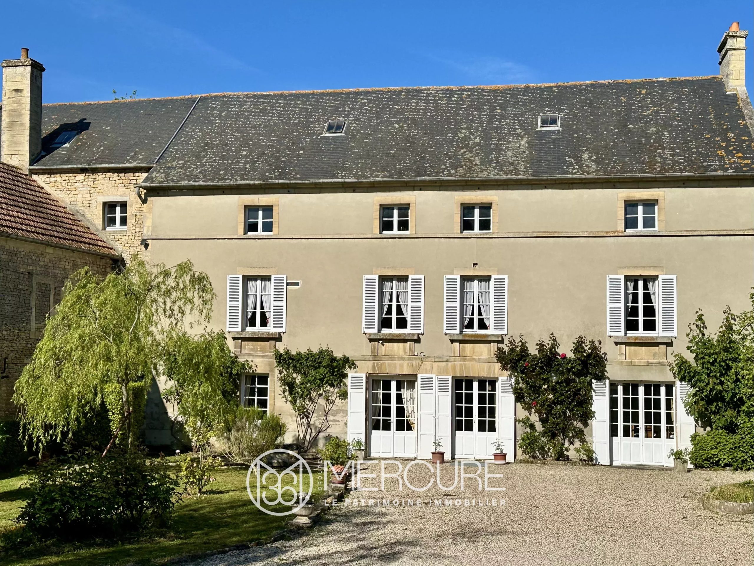Between Caen and the sea – Beautiful Character Property - 21627NO