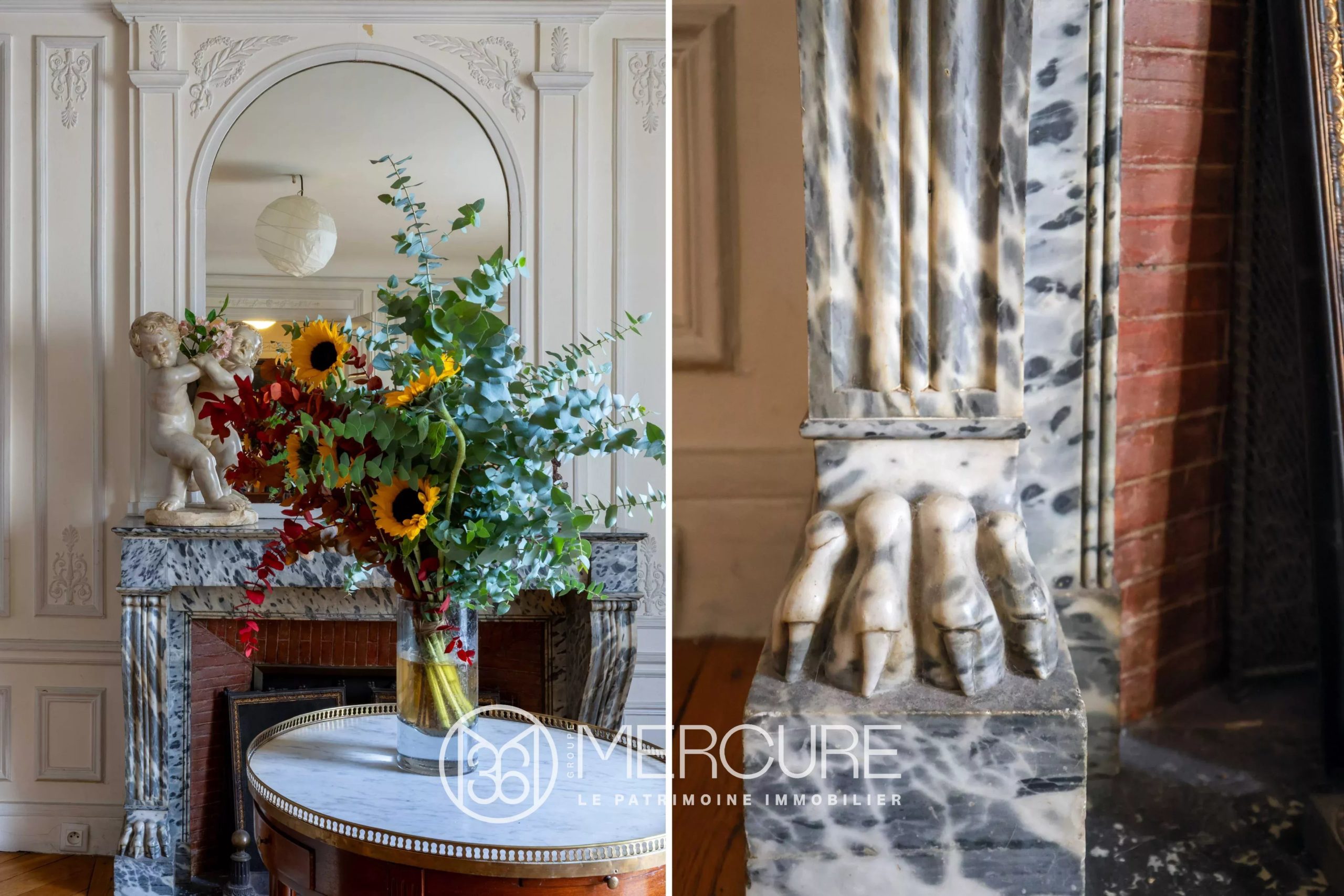 A VENDRE PARIS 1er PALAIS ROYAL – APPARTEMENT 98 M² - 681VPA