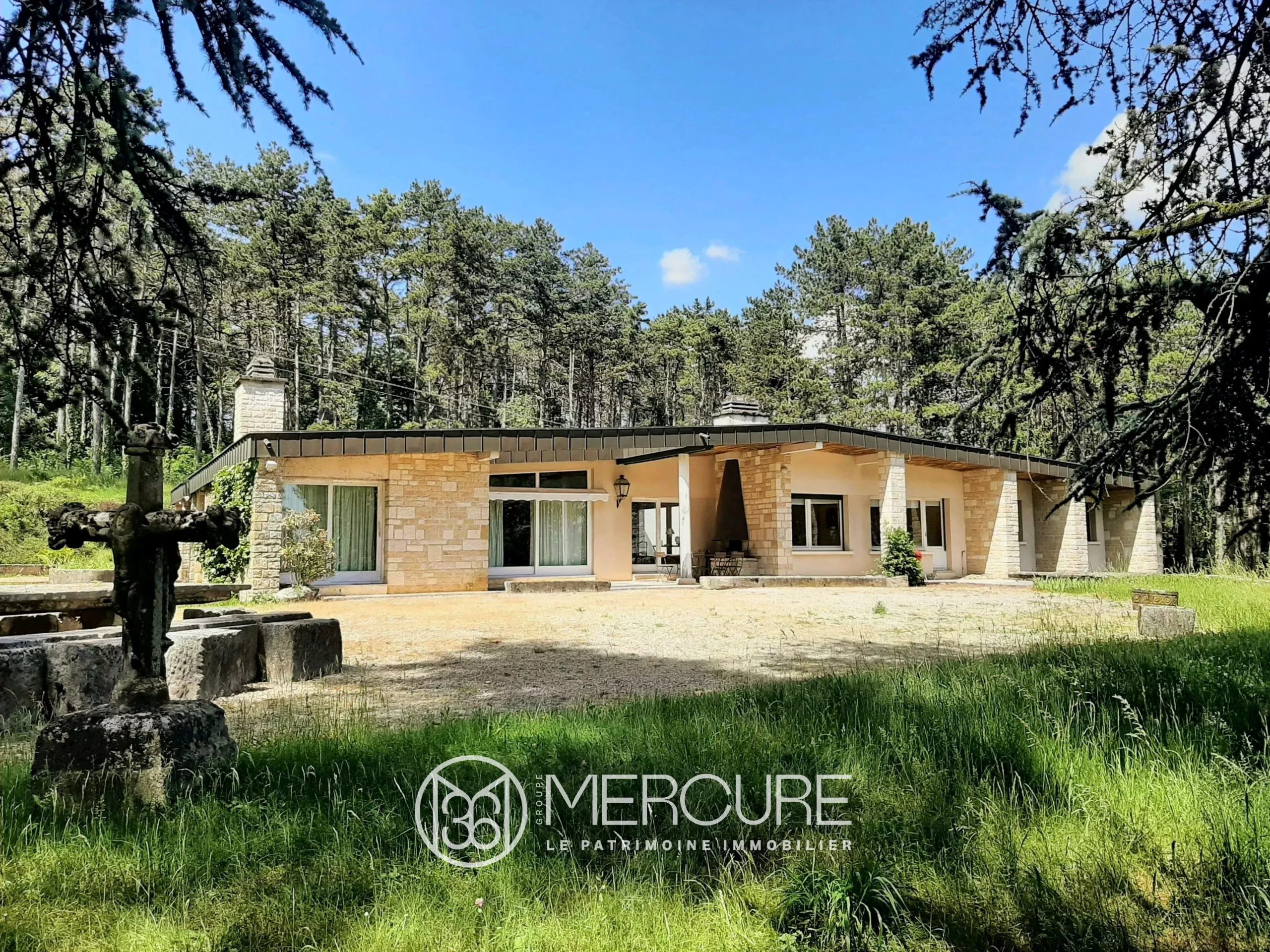 PROPRIETE 5,4HA NORD DIJON, SITE D&rsquo;EXCEPTION - 21659MHL