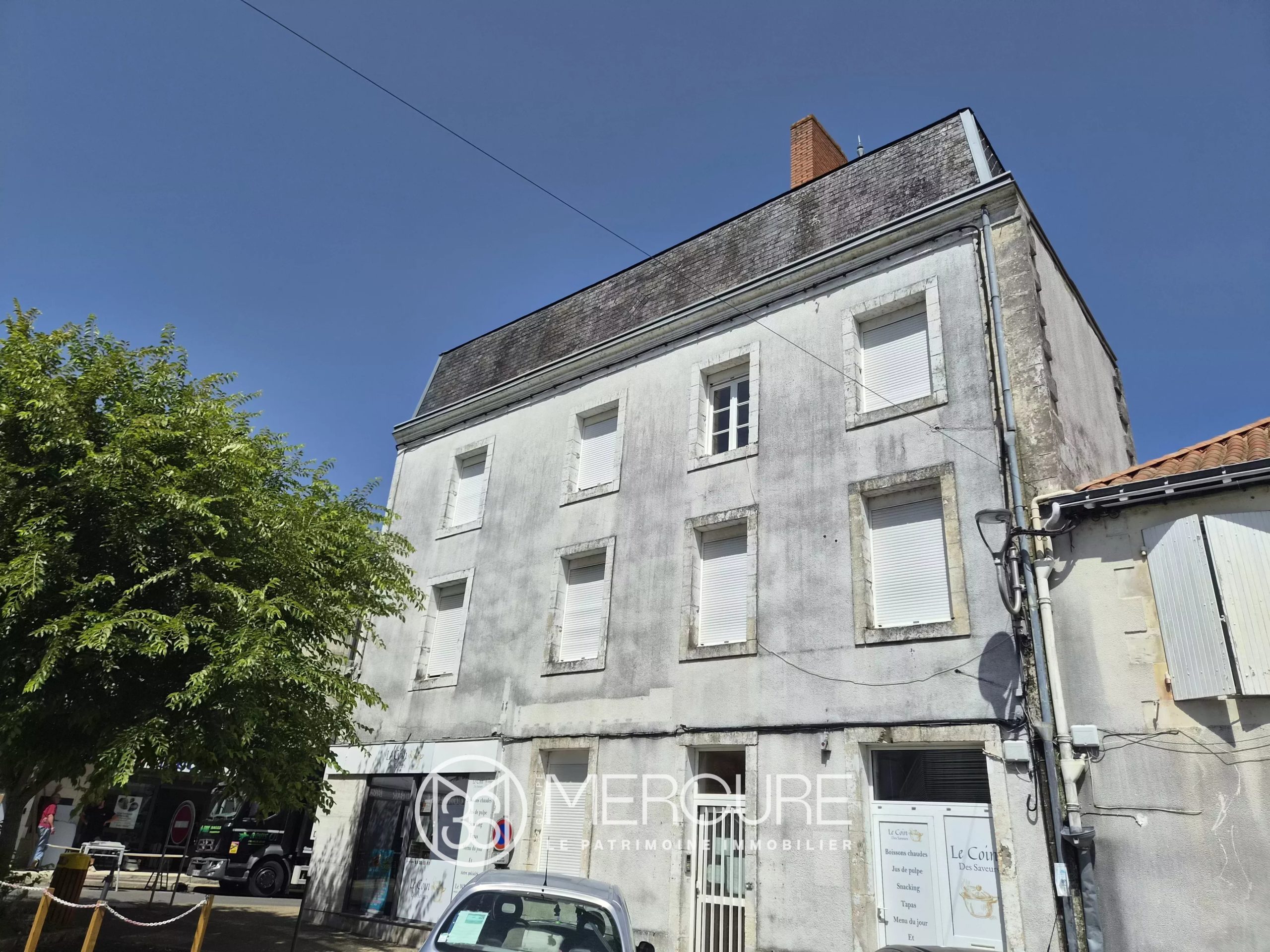 Immeuble de rapport - 23436