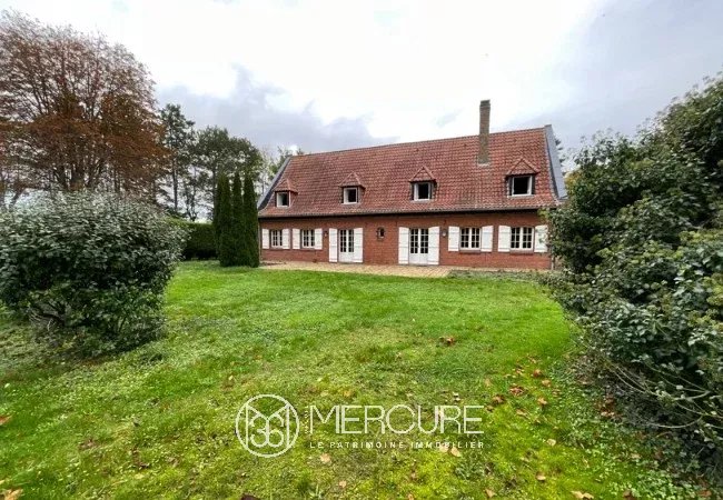 VILLA DE CAMPAGNE DANS UN PARC PAYSAGER - 21672NCP
