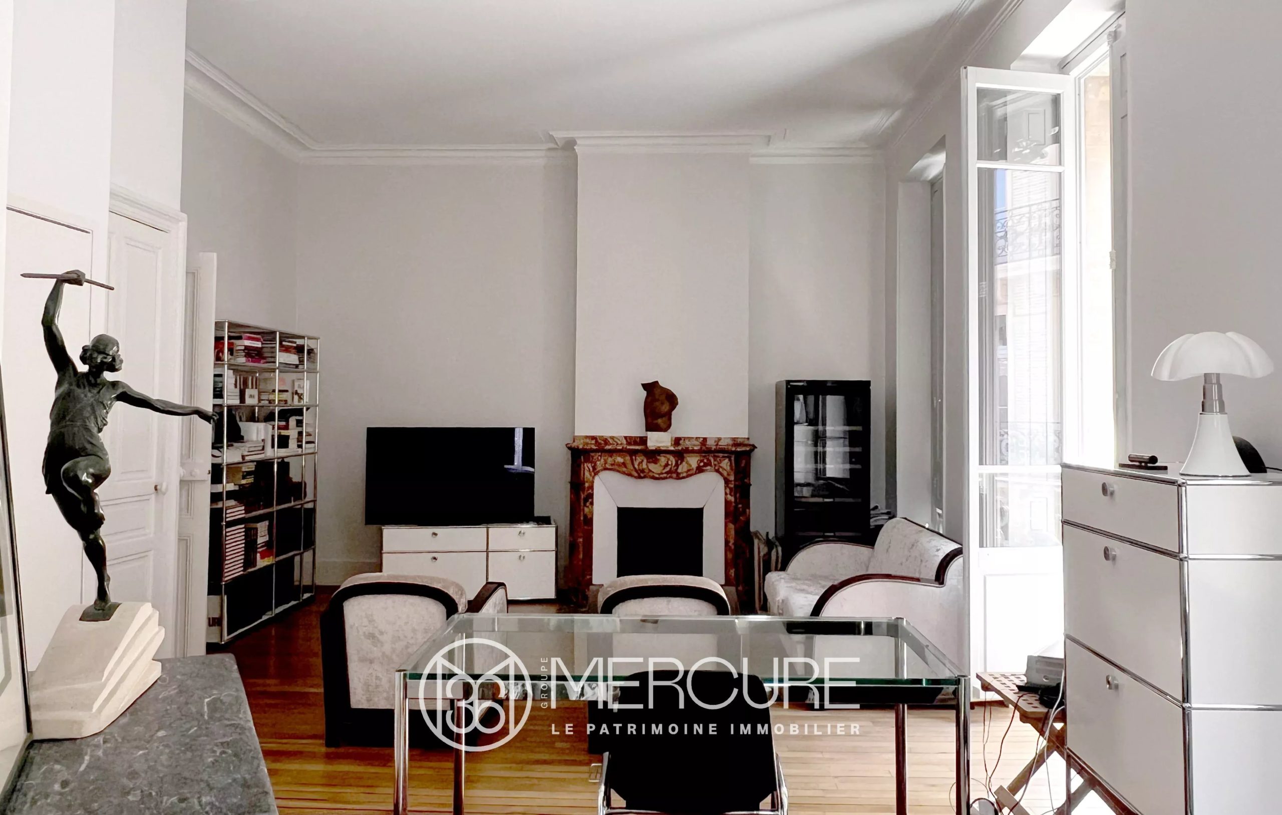 HISTORIC CENTER OF TOULOUSE – RENOVATED APARTMENT, 156 m² – ELEVATOR - 9304TS