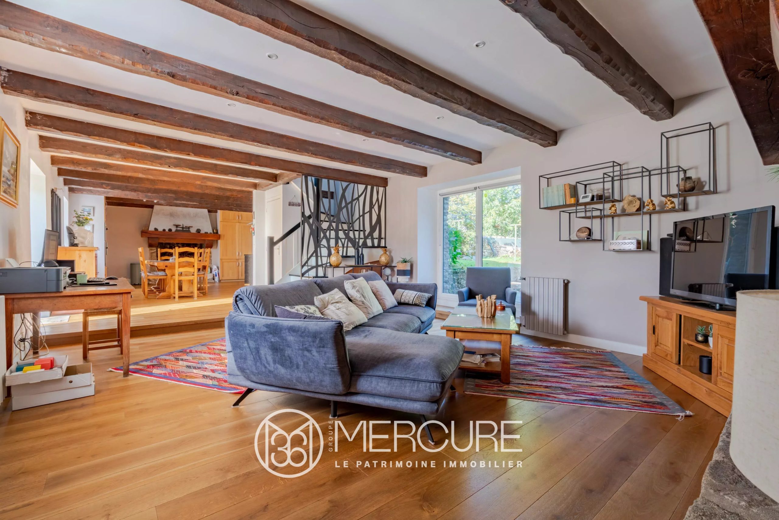 Brittany, Close to Lorient, beautiful standing cottage with an outbuilding. - 21431BR