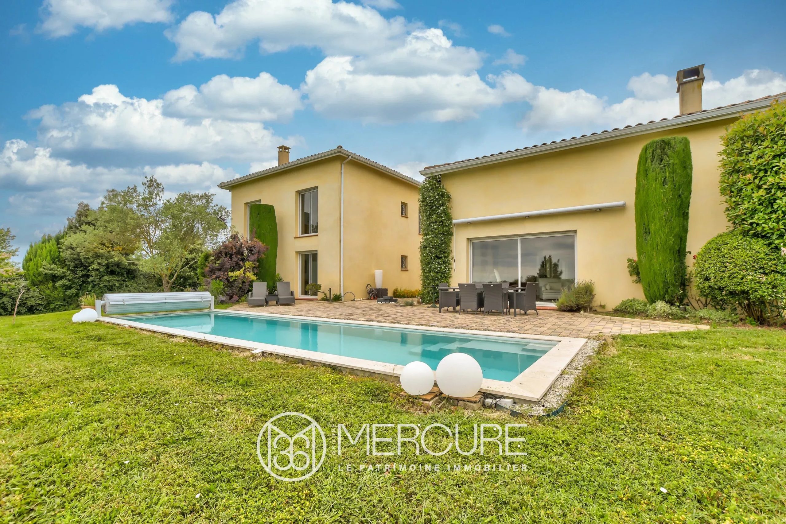 EXCEPTIONAL VILLA – POOL – HAMMAM – BREATHTAKING VIEW - 9199TS