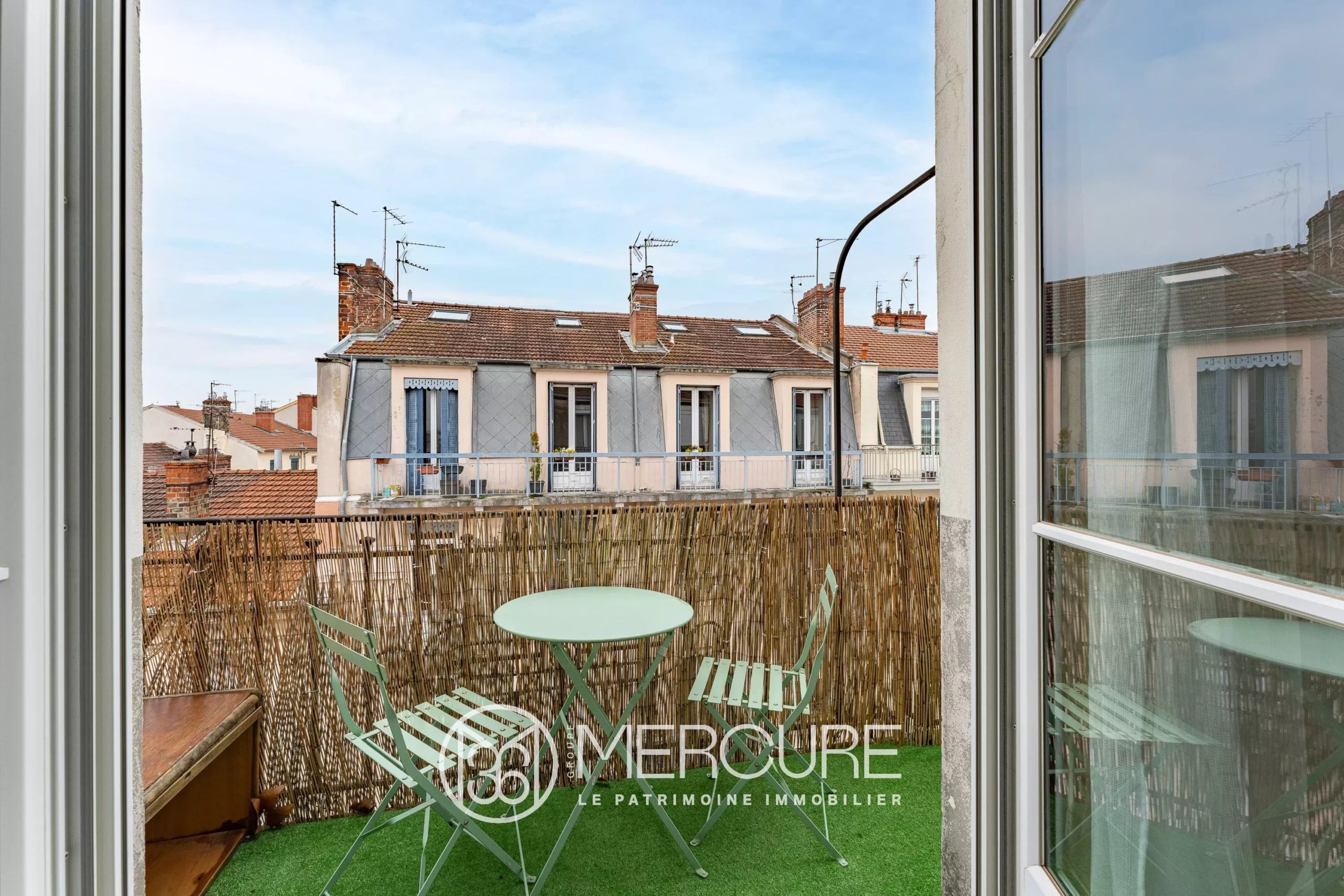 Lyon 6ème Quartier Bellecombe - 5025LY