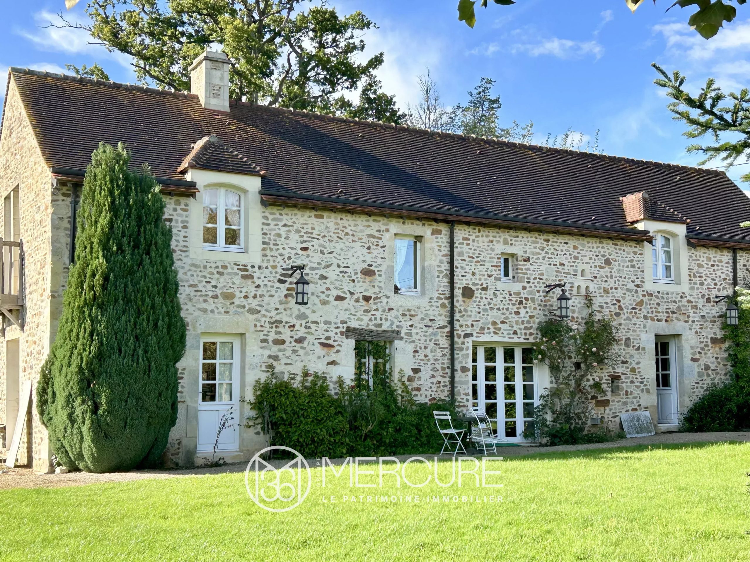 Near Falaise, charming stone house - 21081NO