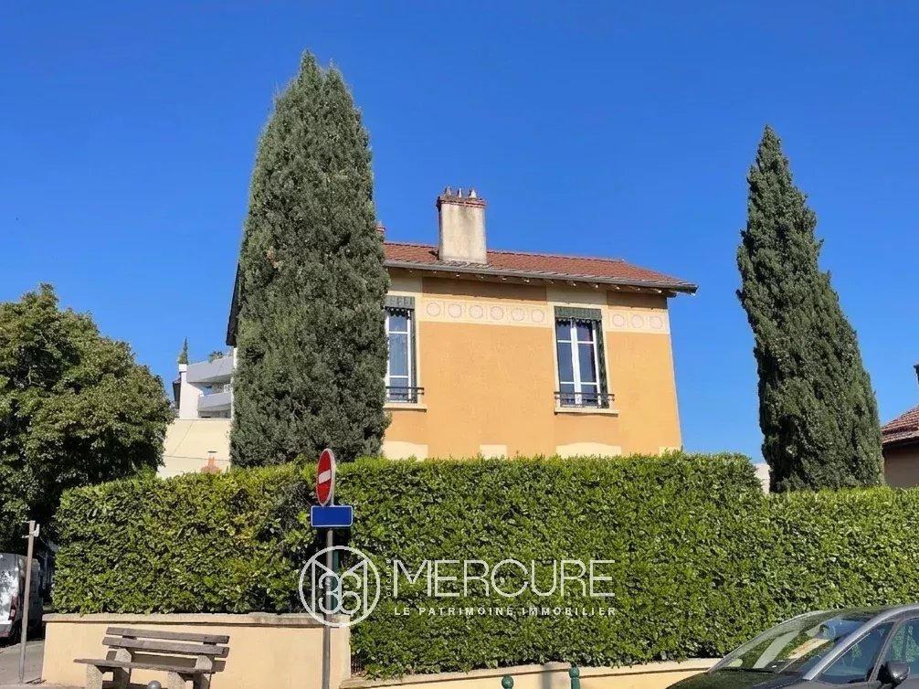Maison de ville à la Croix Rousse - 5078LY
