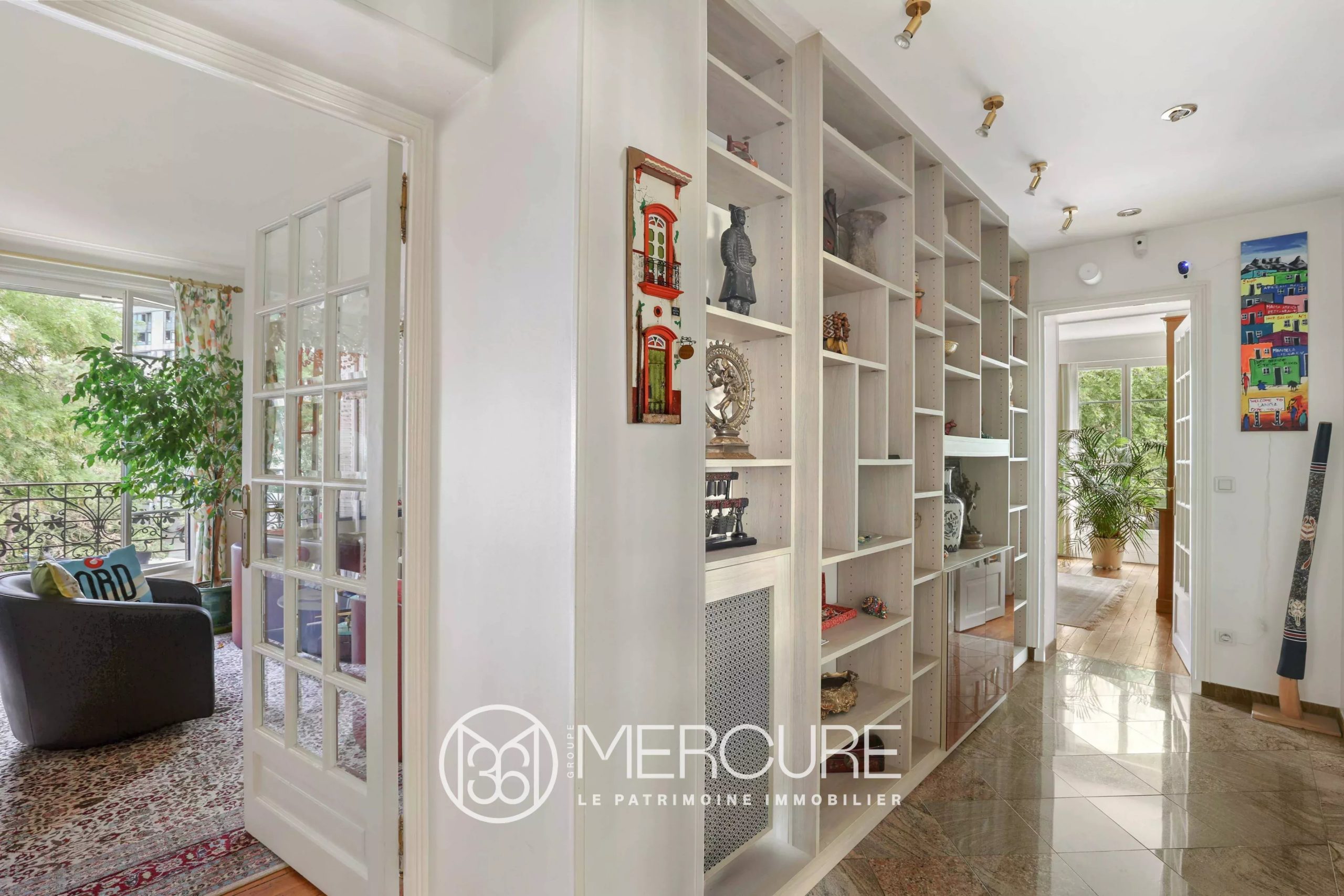 A VENDRE PARIS 11e STE MARGUERITE – APPARTEMENT 4-5 CHAMBRES 182 M² - 699VPA