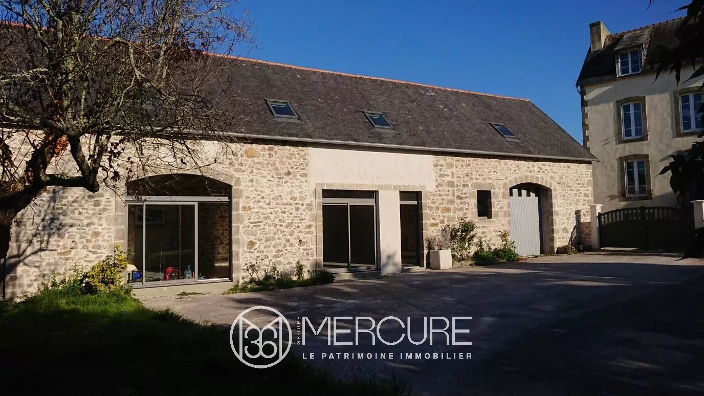A beautiful, renovated stone farmhouse - 21697BR