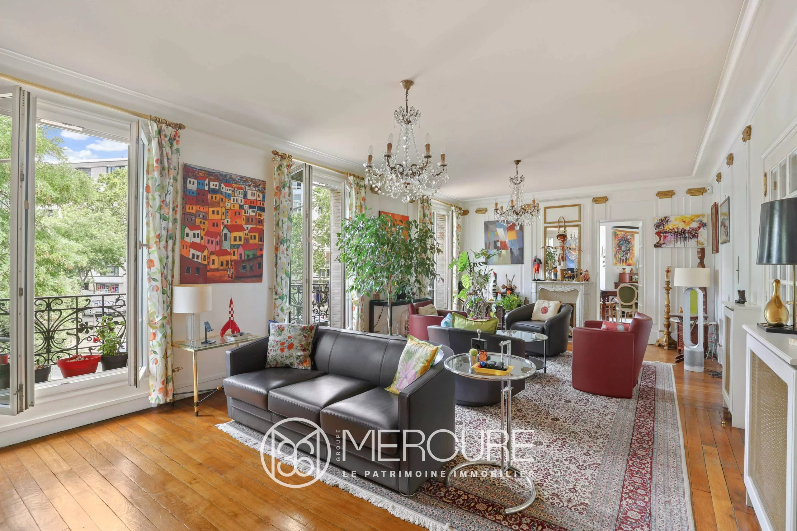 A VENDRE PARIS 11e STE MARGUERITE – APPARTEMENT 4-5 CHAMBRES 182 M² - 699VPA