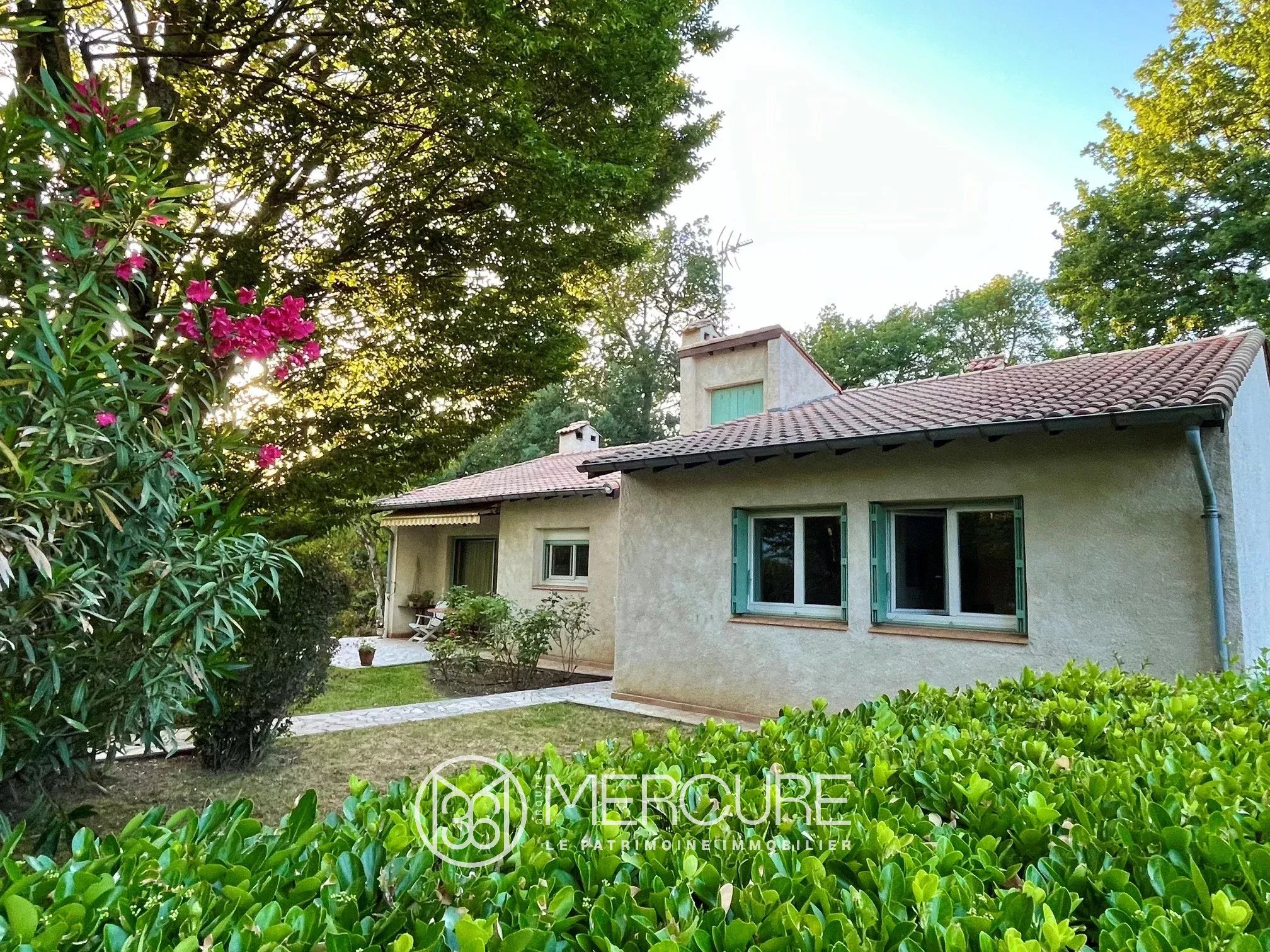Maison familiale au cœur du Domaine du Cabirol - 9365TS