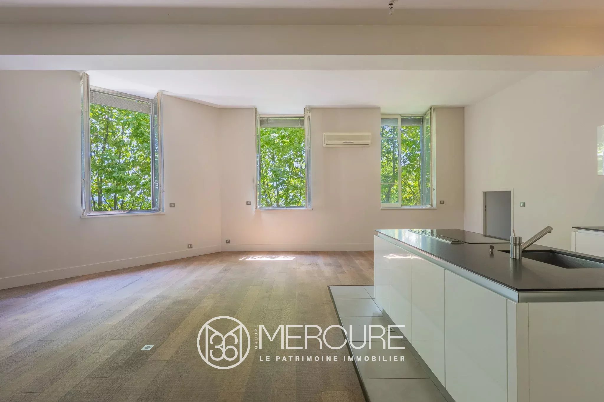 Appartement d&rsquo;exception sur les hauteurs de Fourvière – Vue panoramique sur Lyon - 5109LY