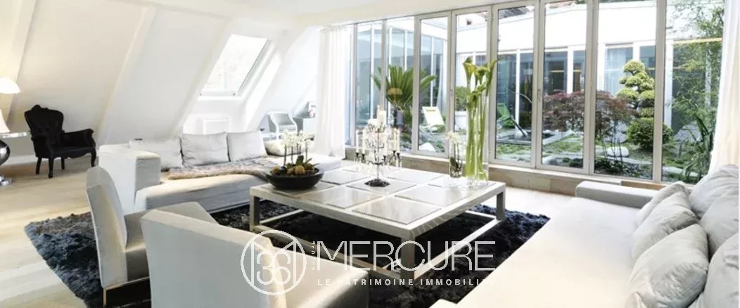 MAISON D&rsquo;ARCHITECTE D&rsquo;EXCEPTION - 9351TS