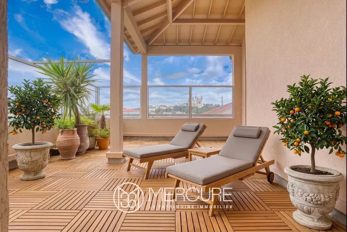 Duplex with panoramic terraces - 5075LY