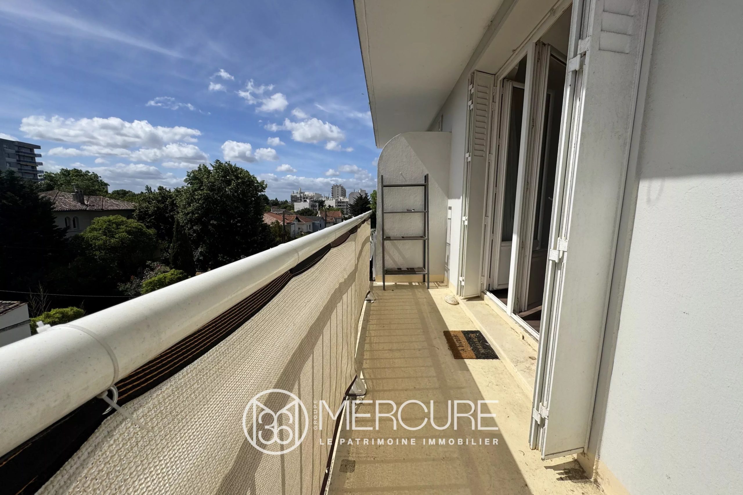 Bordeaux Parc Bordelais appartement T3/T4 - 901109bx