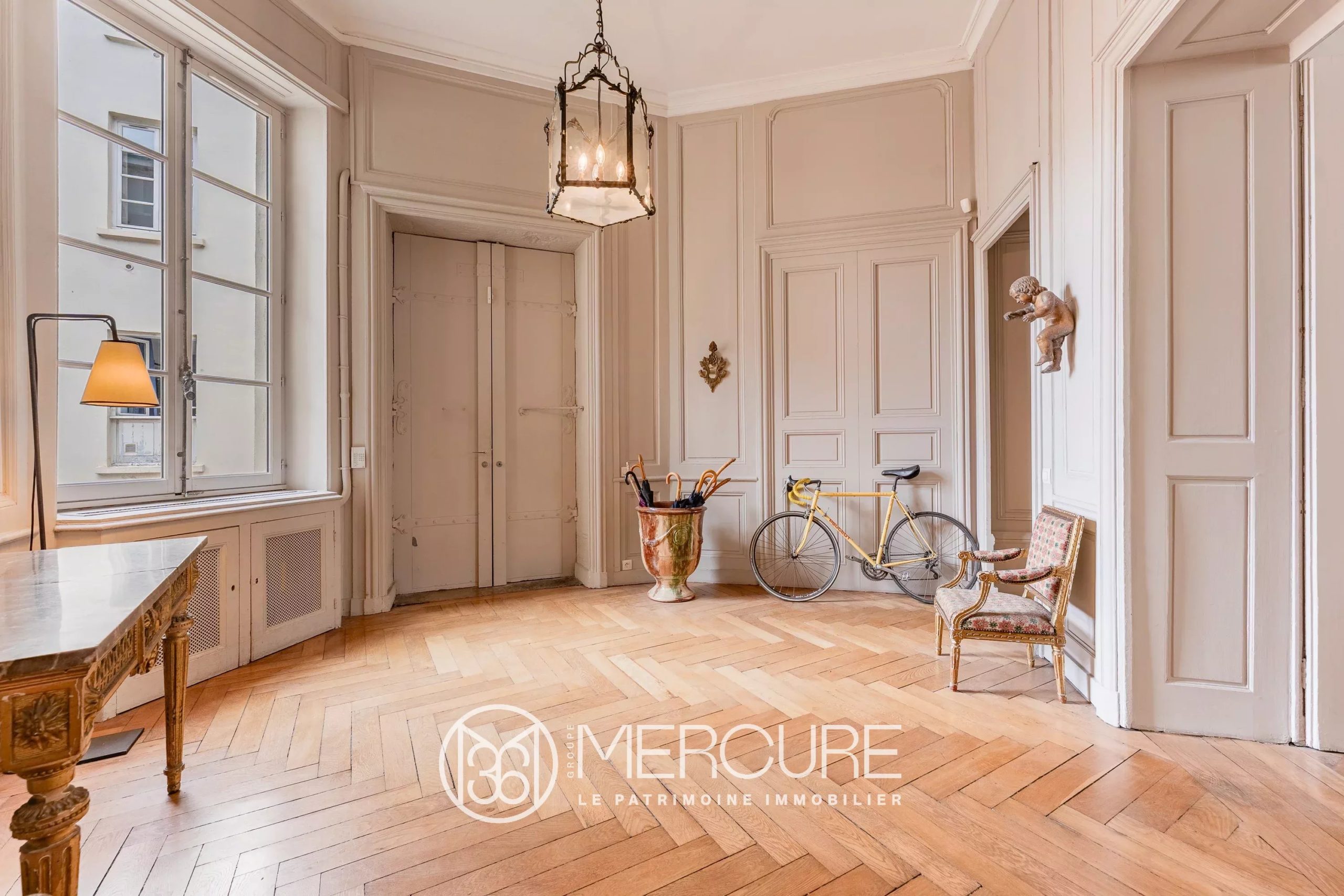 LYON 2° AINAY – EXCELLENT 259 m² 6-room apartment - 5024LY