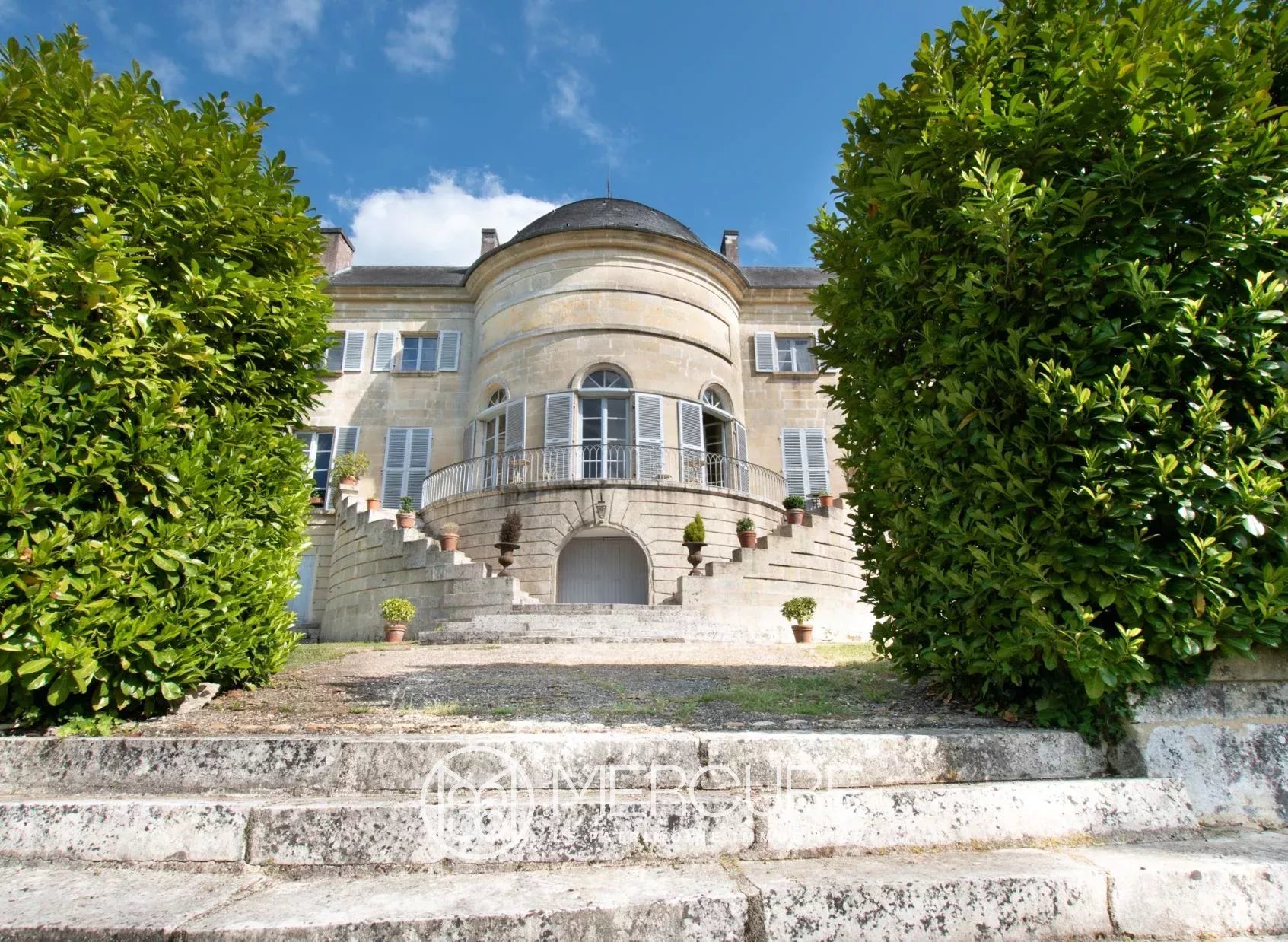 MAJESTUEUX CHATEAU ISMH – DORDOGNE PERIGORD - 900748bx