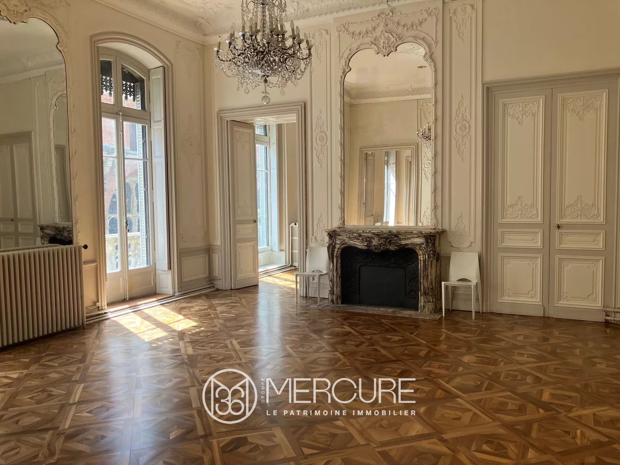 BUREAUX DE PRESTIGE - 9079TS