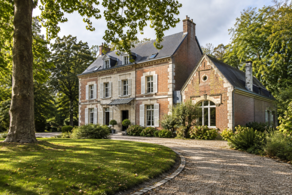 Immobilier de prestige en Hauts-de-France : 6 propriétés à découvrir