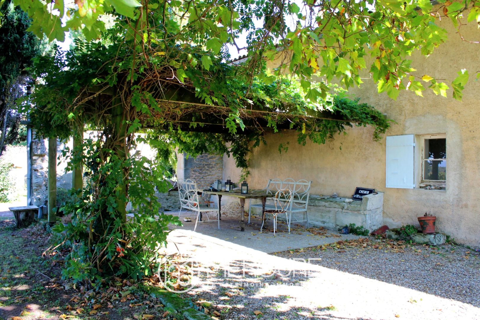 MAISON DE FAMILLE & MOULIN AU COEUR DE LA CAMPAGNE DE HAUTE SAINTONGE - 10235PO