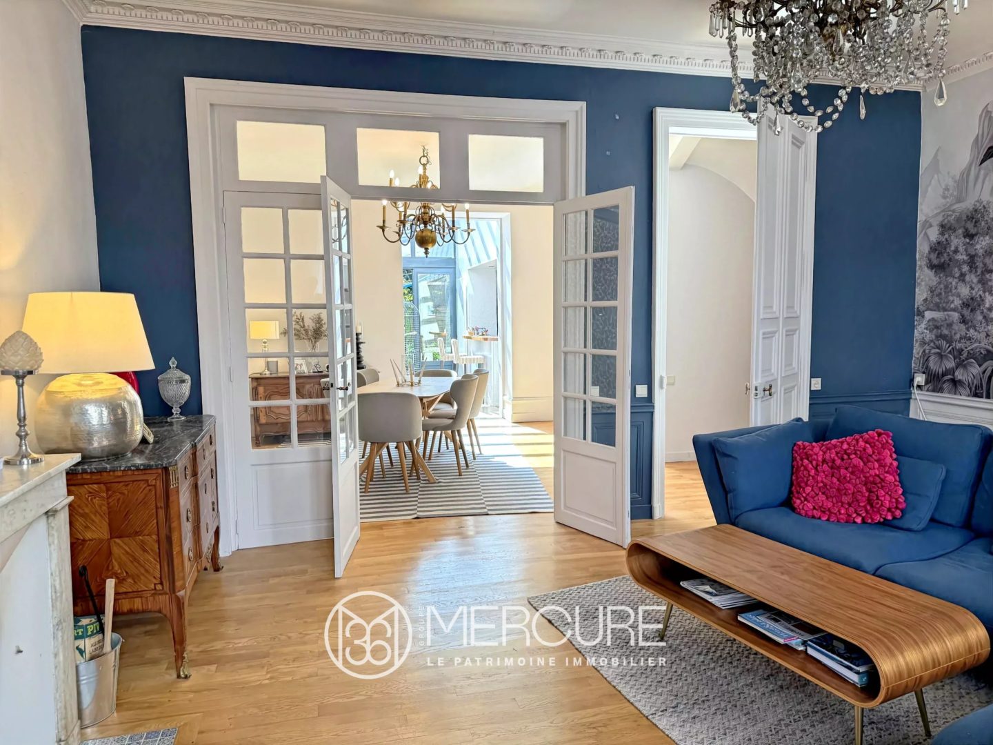 Maison 8 pièces 230 m² · à Poitiers · 230 m² · 485 000 €