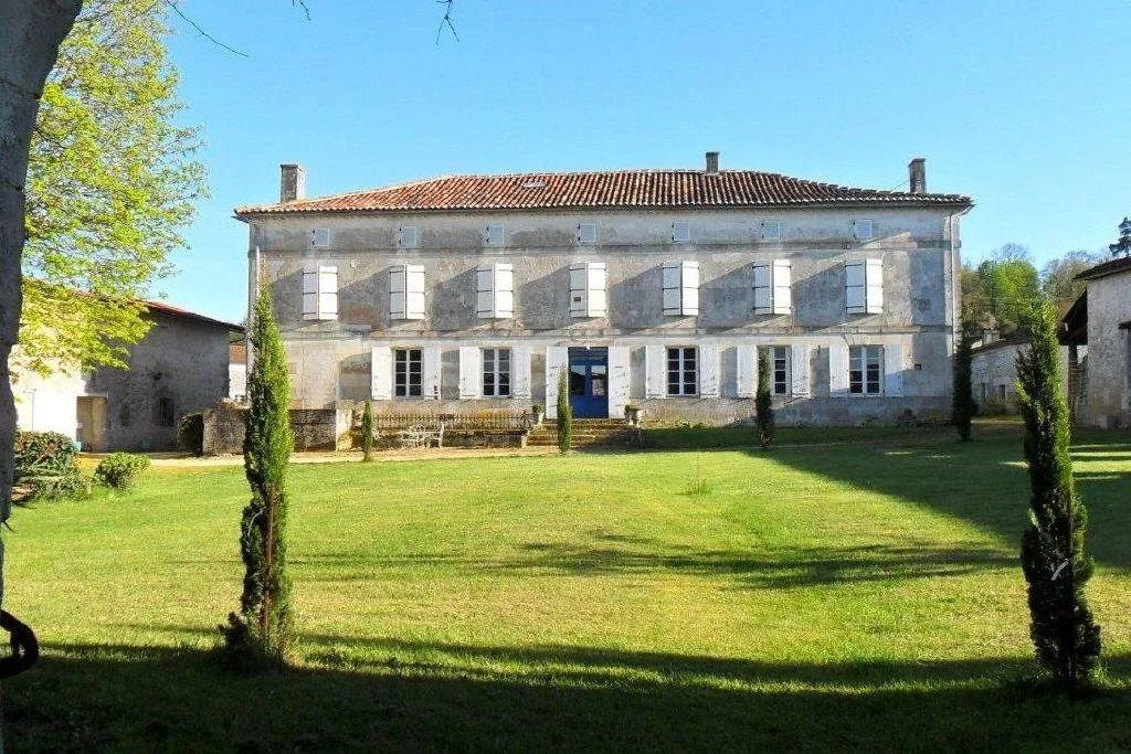 Maison de maître du XVIIIᵉ siècle, parc de 1,5 hectares