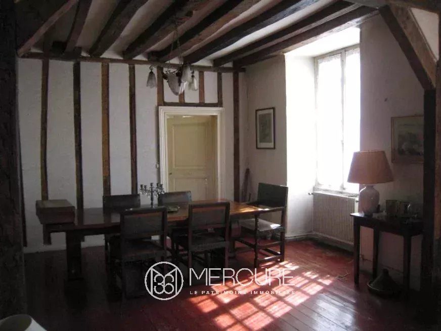 MAISON DE CARACTERE DU 18ème SIECLE, SECTEUR VEZELAY – AVALLON - 1572MHL