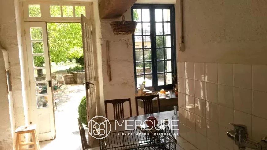 MAISON DE CARACTERE DU 18ème SIECLE, SECTEUR VEZELAY – AVALLON - 1572MHL