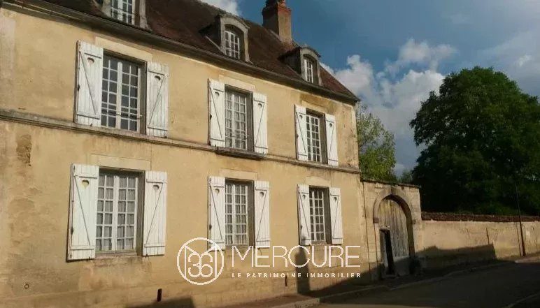 MAISON DE CARACTERE DU 18ème SIECLE, SECTEUR VEZELAY – AVALLON - 1572MHL