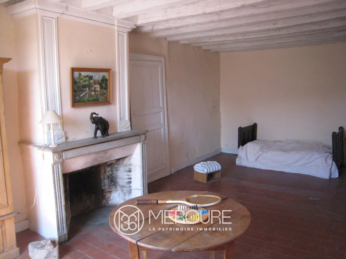 MAISON DE CARACTERE DU 18ème SIECLE, SECTEUR VEZELAY – AVALLON - 1572MHL