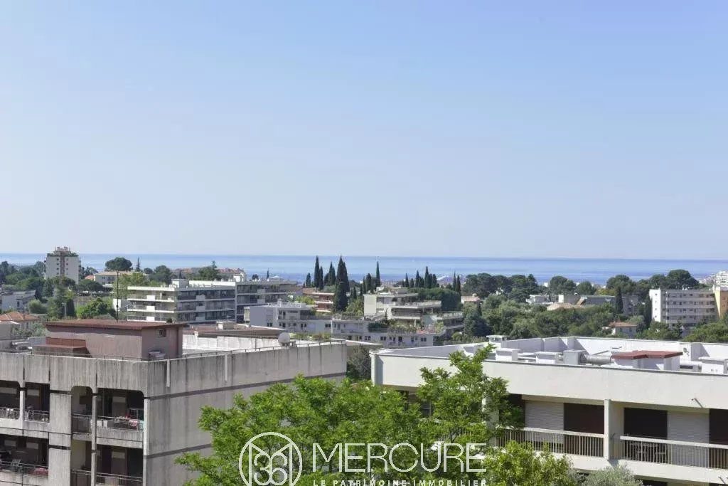RENOVATED MANOR HOUSE – VIEWS OF CANNES AND THE SEA - 157vm