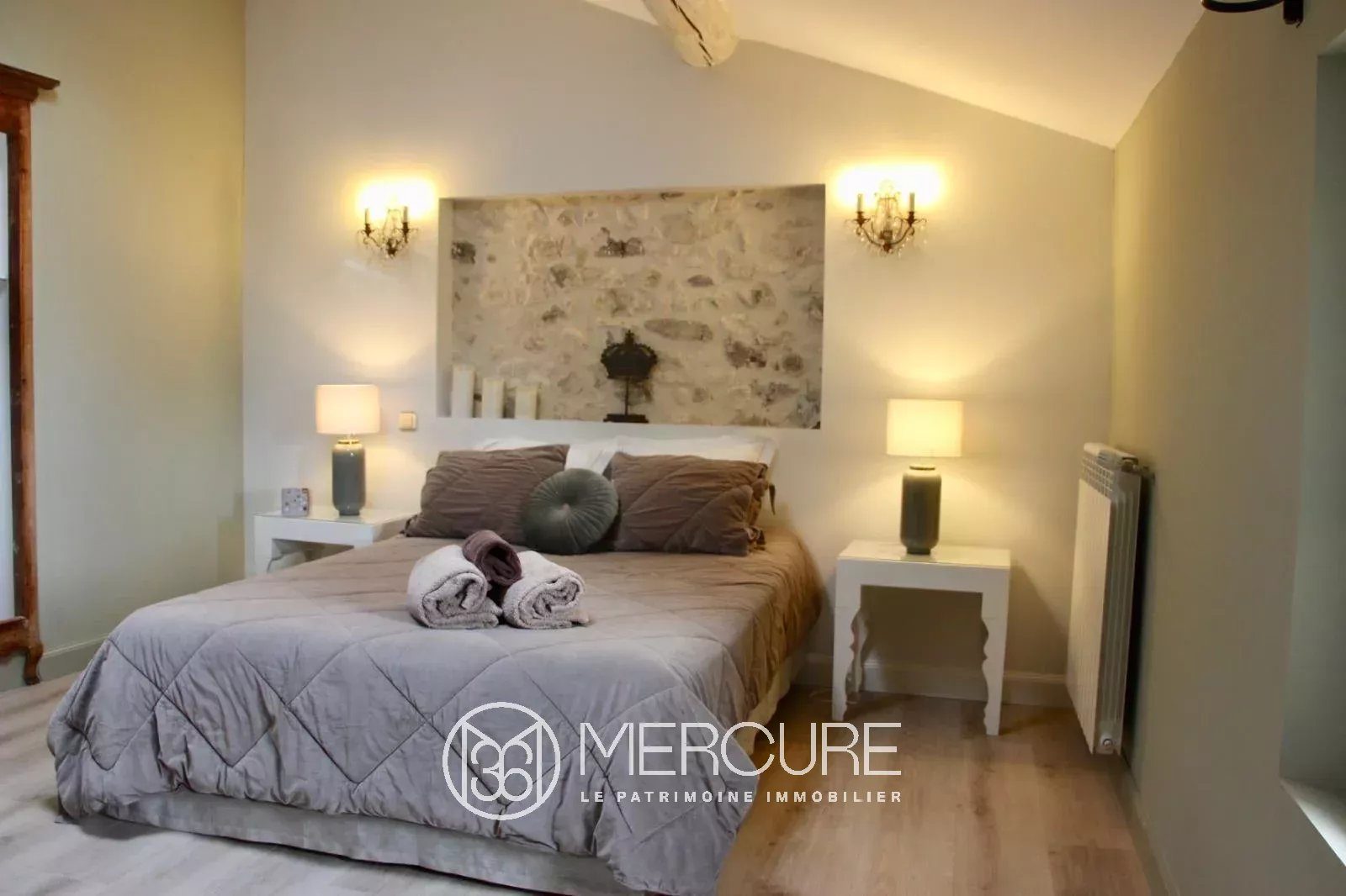 Magnifique mas entièrement restauré avec piscine et gîtes - 21138lr