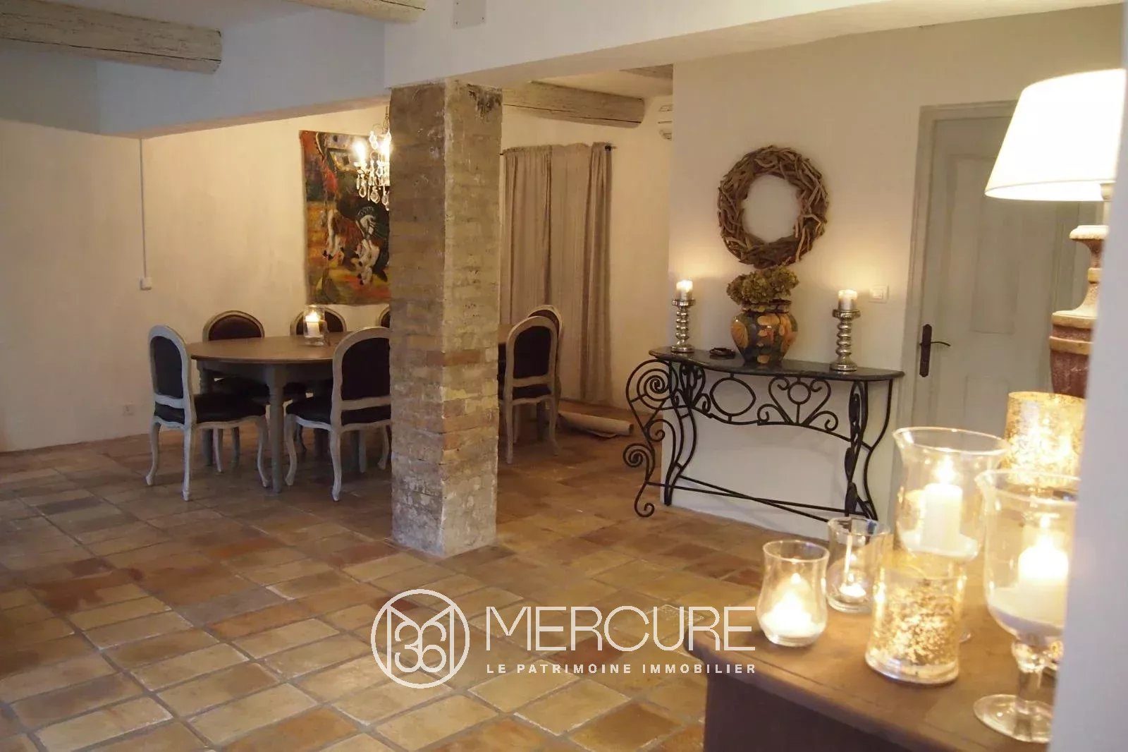 Magnifique mas entièrement restauré avec piscine et gîtes - 21138lr