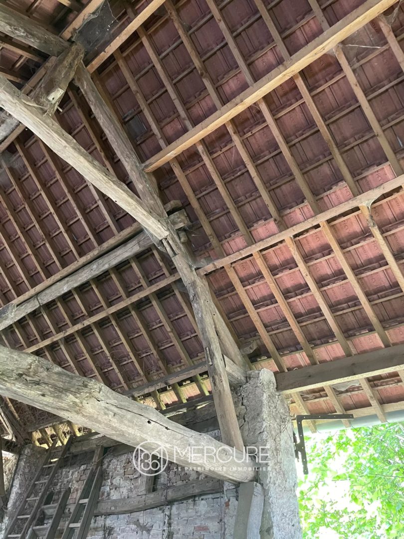 Brie-Comte-Robert, Maison de maître - 21174IF