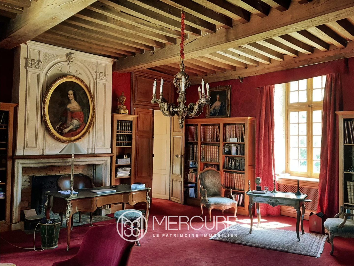 16th, 17th and 18th CENTURY CASTLE - 21259MHL