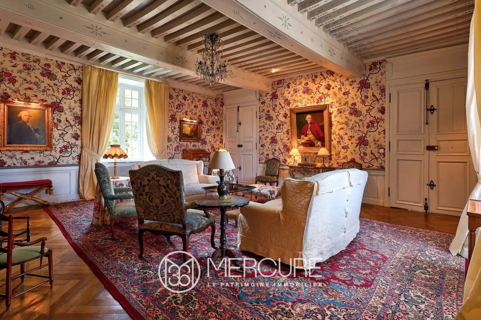 16th, 17th and 18th CENTURY CASTLE - 21259MHL