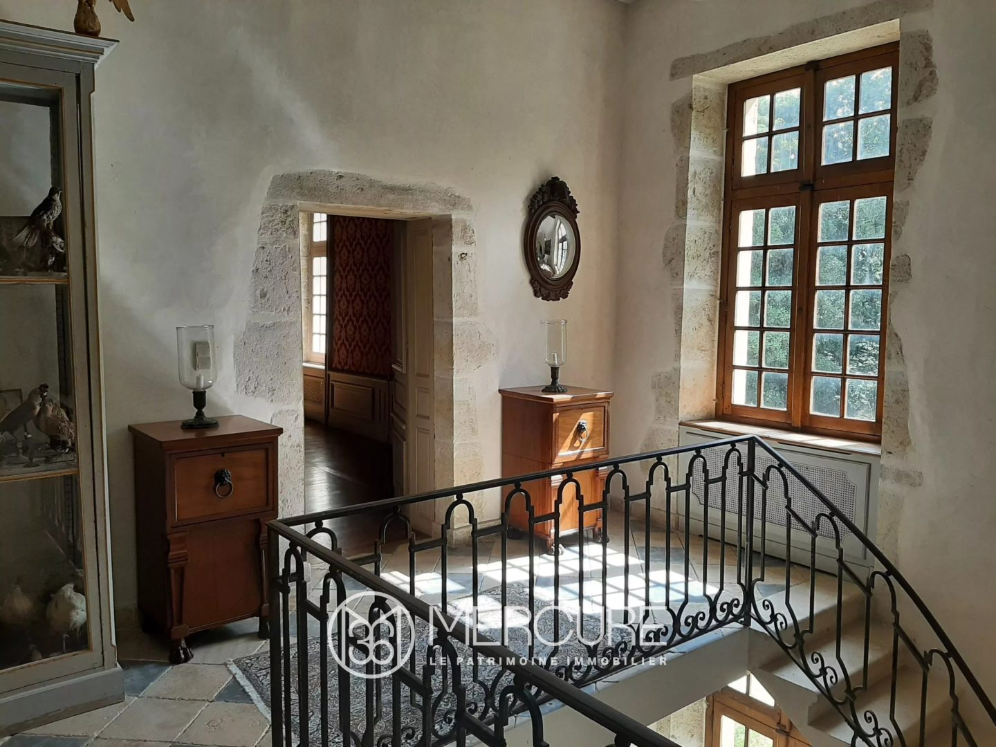 16th, 17th and 18th CENTURY CASTLE - 21259MHL