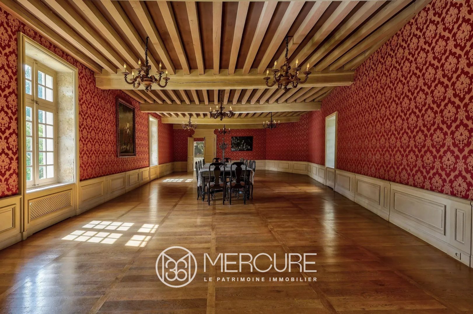 16th, 17th and 18th CENTURY CASTLE - 21259MHL