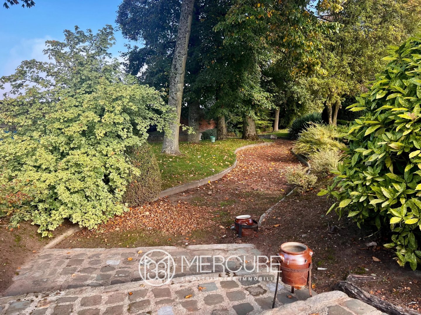 Pas-de-Calais, Close to Hesdin, country house - 21270NC