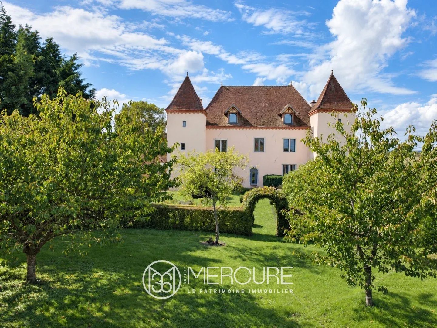 Maison 15 pièces 522 m² · à Chalon-sur-Saône · 522 m² · 980 000 €