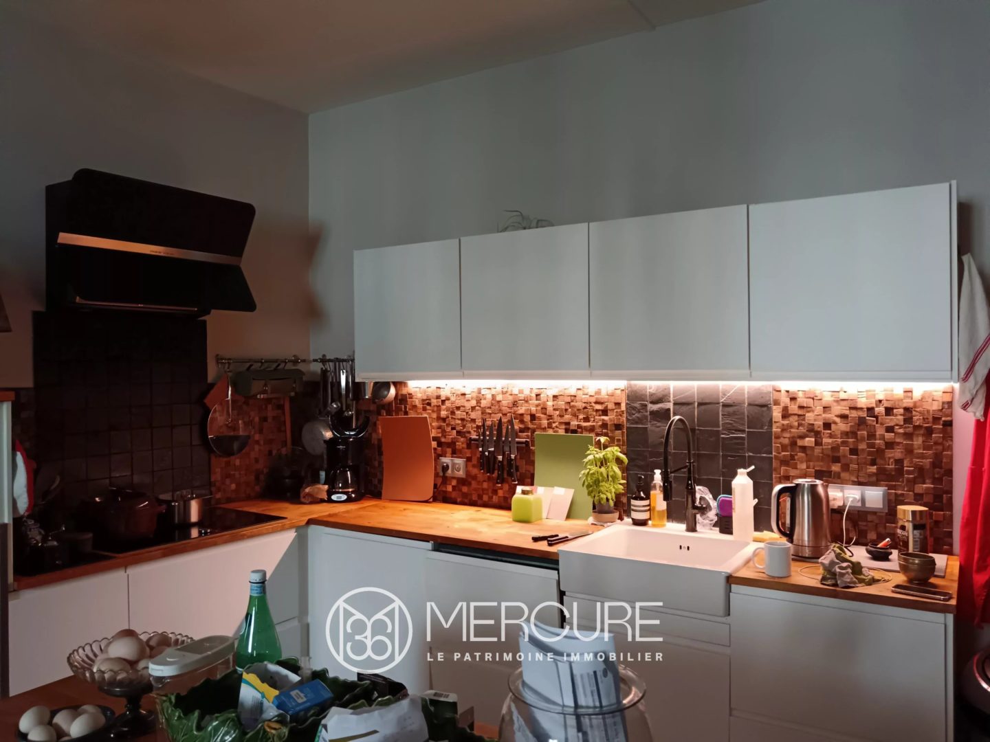 Townhouse with garden - 21331BR