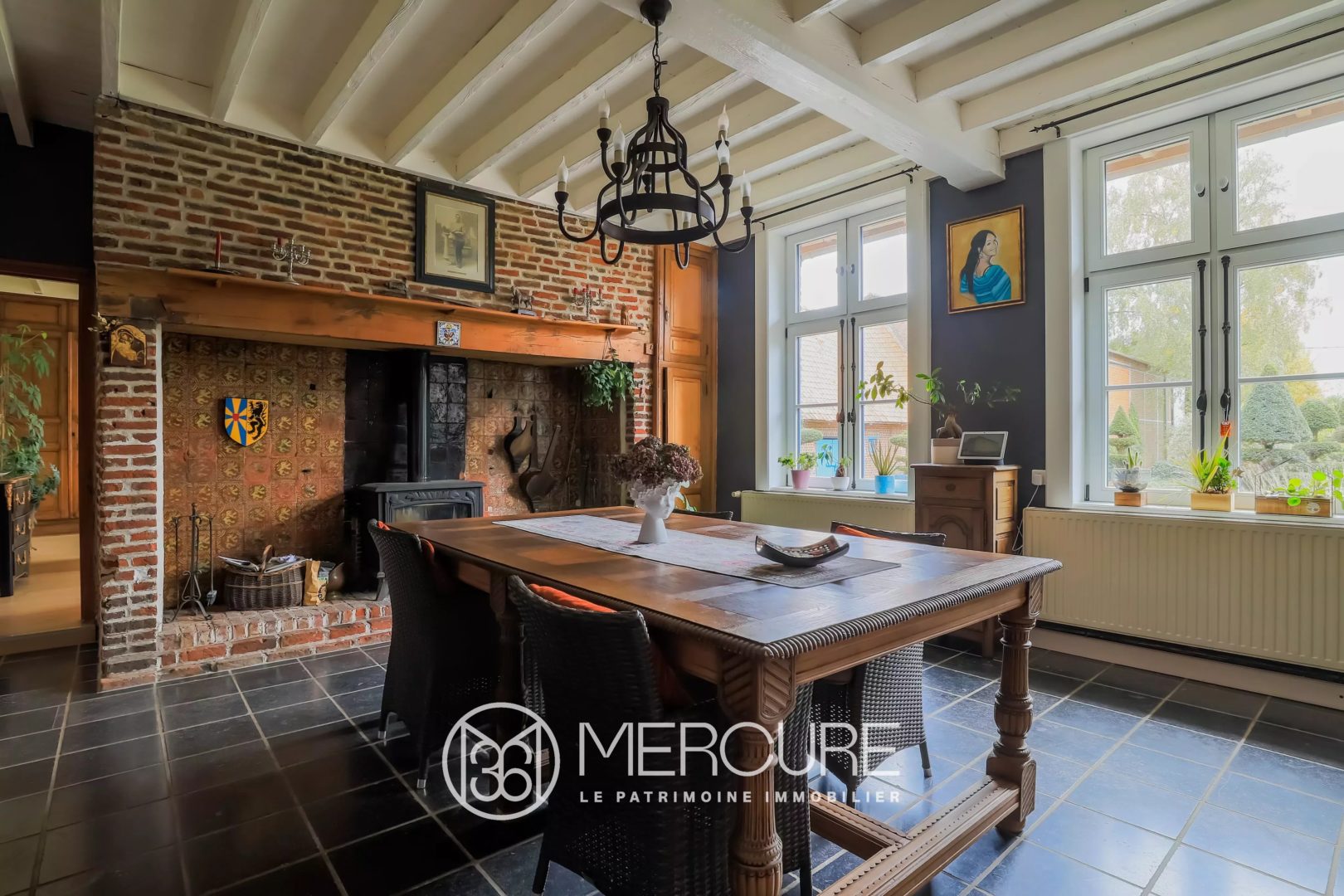 Hauts de France – Guest house in the Flemish countryside. - 21386NC