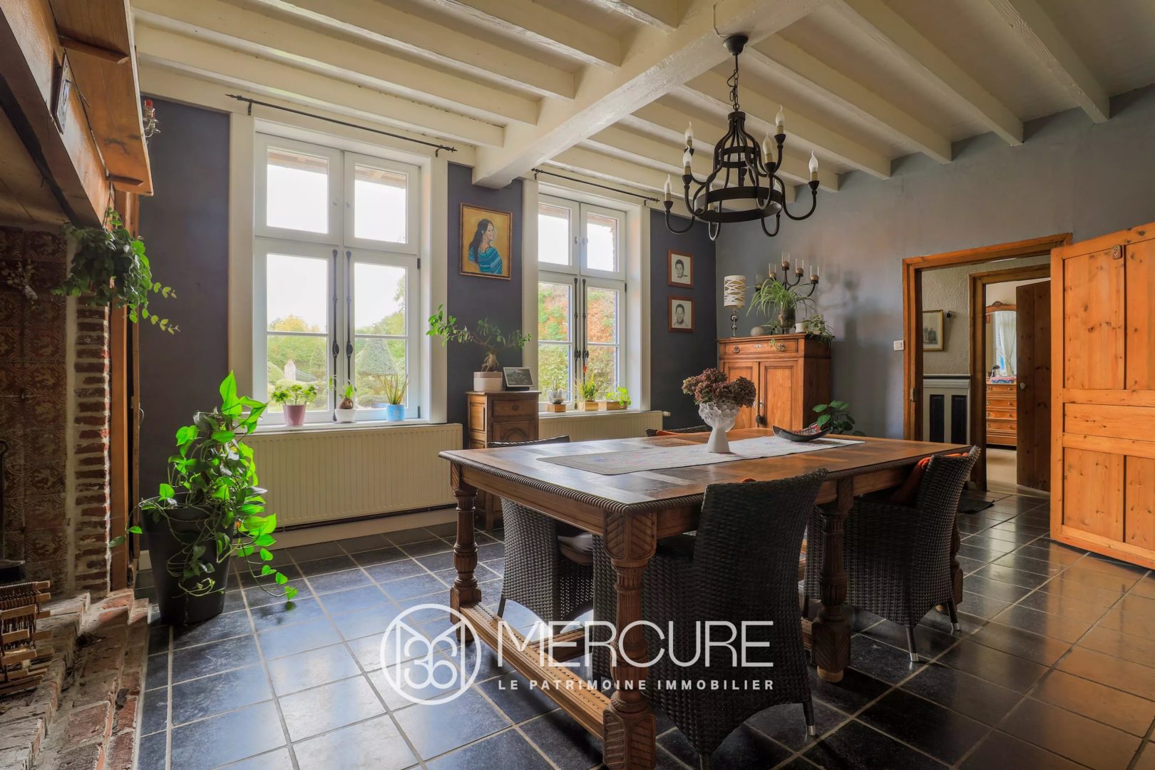 Hauts de France – Guest house in the Flemish countryside. - 21386NC