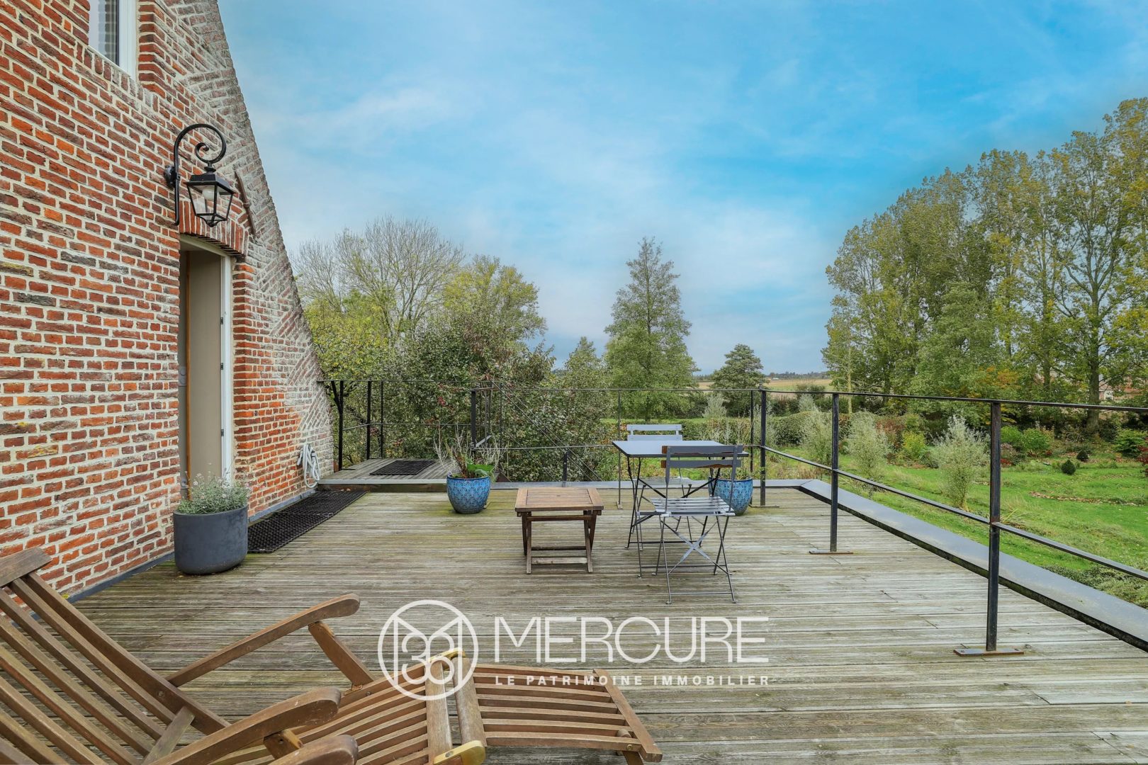Hauts de France – Guest house in the Flemish countryside. - 21386NC
