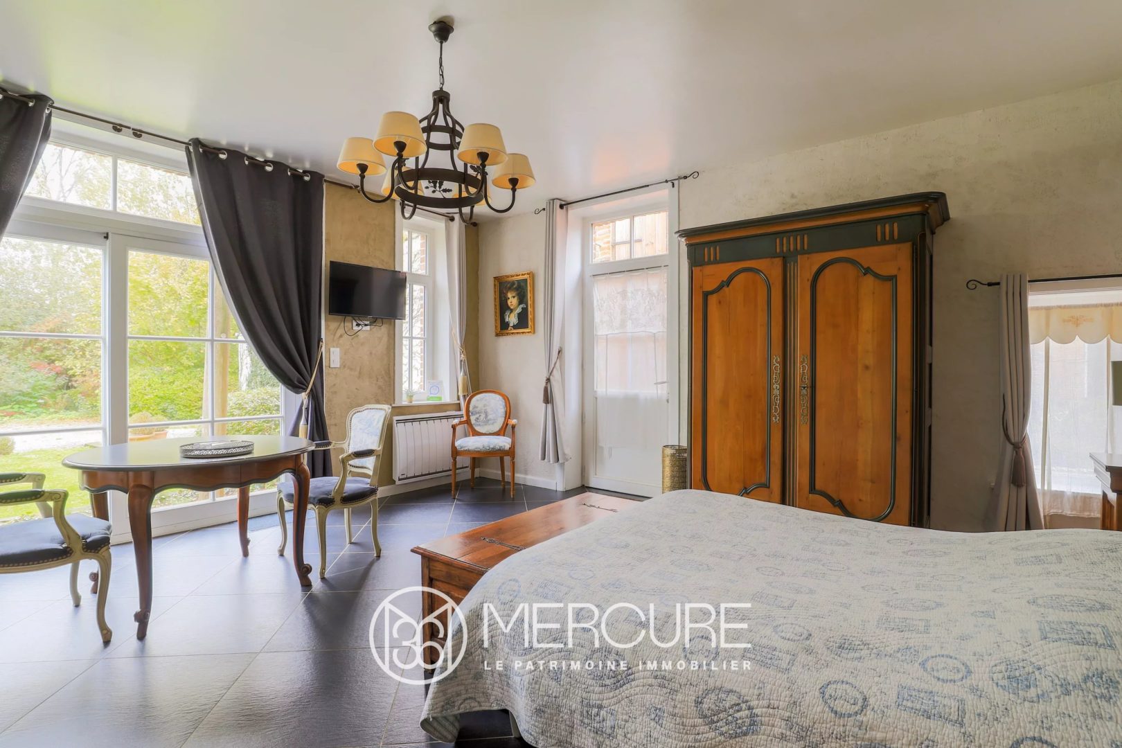 Hauts de France – Guest house in the Flemish countryside. - 21386NC
