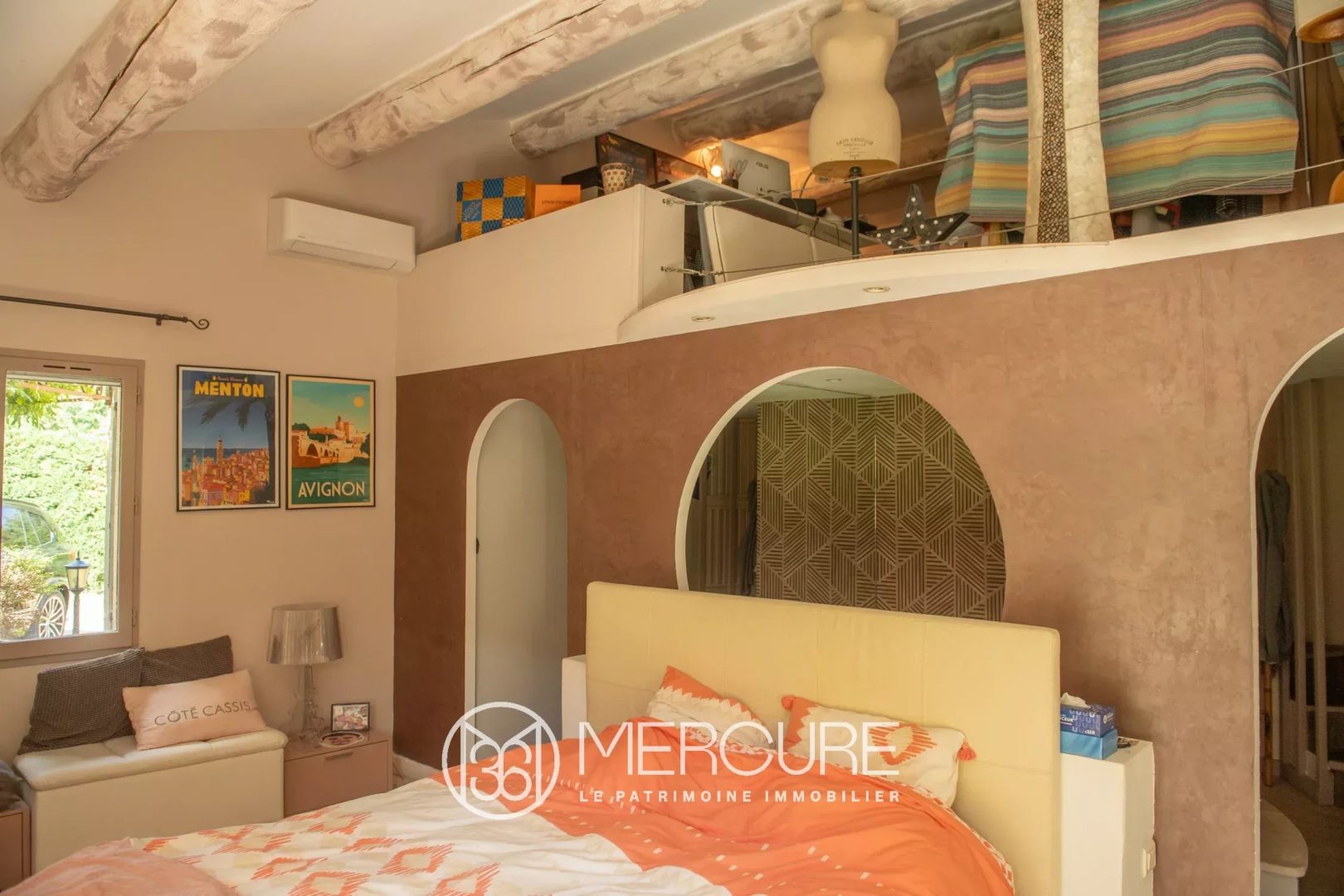Charmante villa de 6 chambres dans le cadre idyllique de Maubec - 21436LR