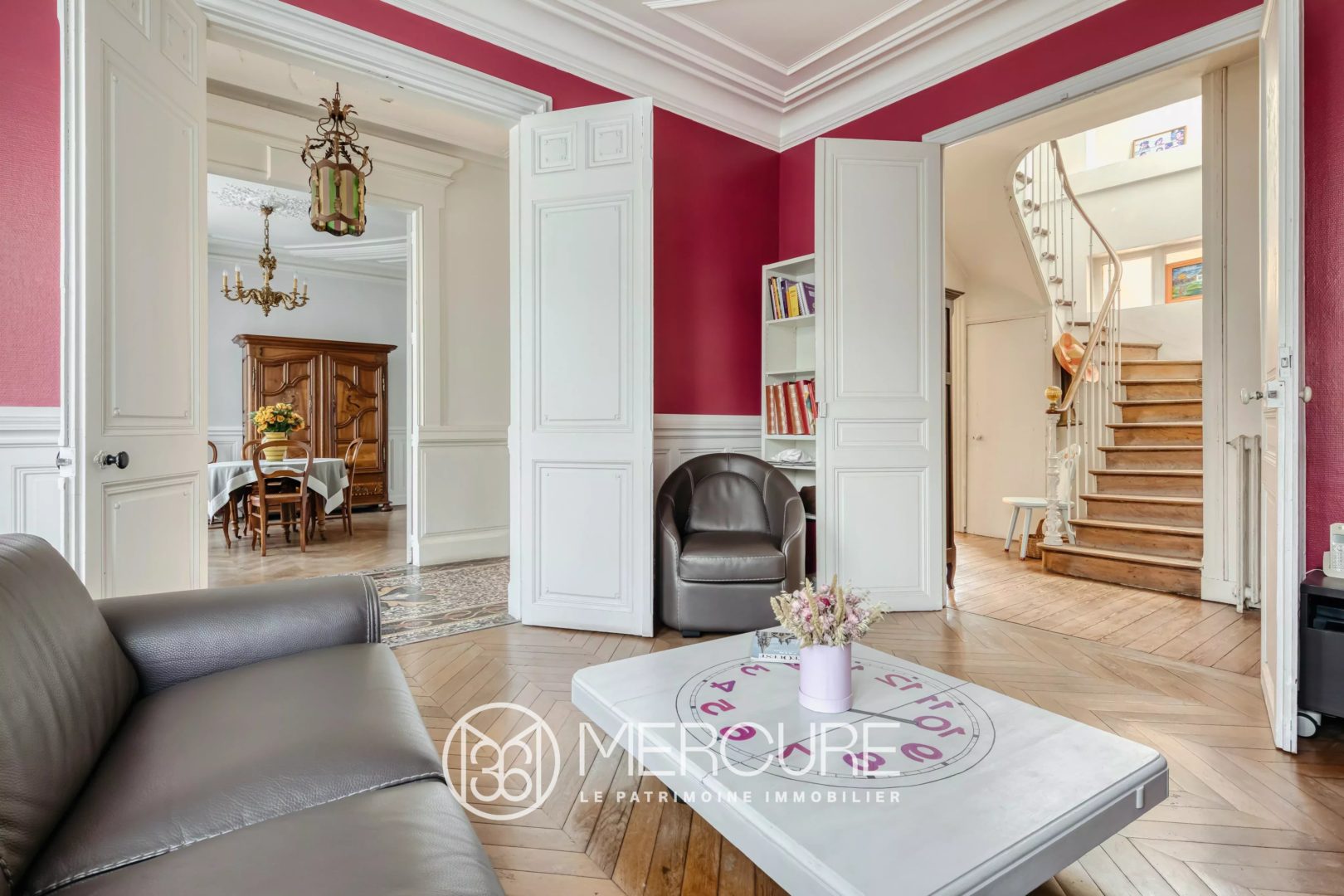 Normandy, Caen city center – Spacious house with character - 21438NO